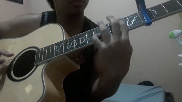 LIKE OOH AHH - TWICE (guitar fingerstyle) смотреть онлайн