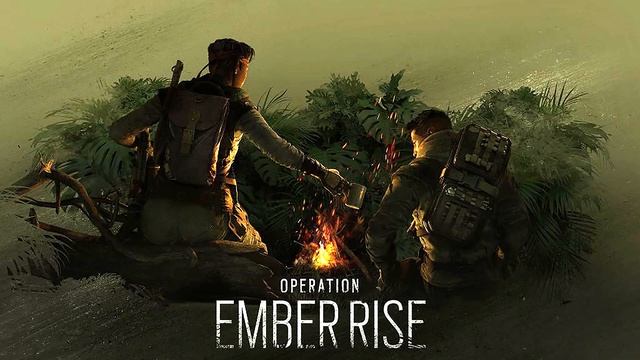 First Look Operation Ember Rise - 6News - Tom Clancy's Rainbow Six Siege смотреть онлайн