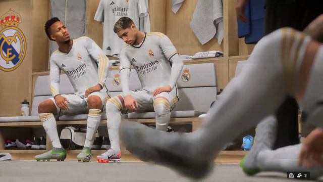 *LOSING WITH 10 MEN* - Online Seasons (Division 1) - EA SPORTS FC 24 (PS5) смотреть онлайн