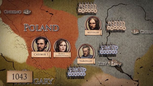 Golden Age of the Rus: Christian Empire in the East DOCUMENTARY смотреть онлайн