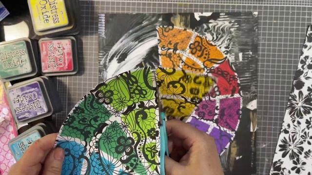 Layout 3 Using a Scrapbook Collection that you DON'T LIKE [Collection Obsession-January] смотреть онлайн