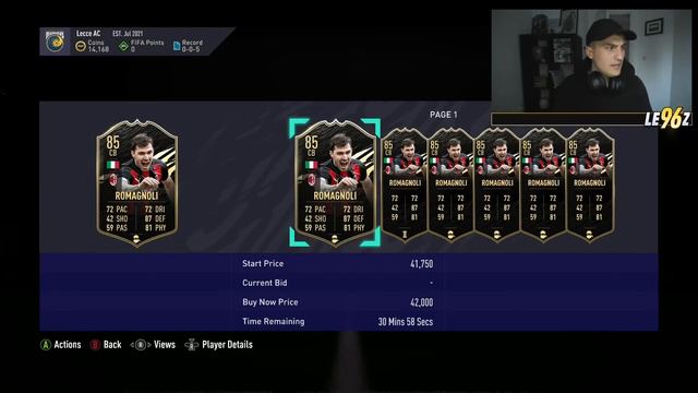 What's the best FIFA 21 Player you can get in 24 hours? 🤔 смотреть онлайн