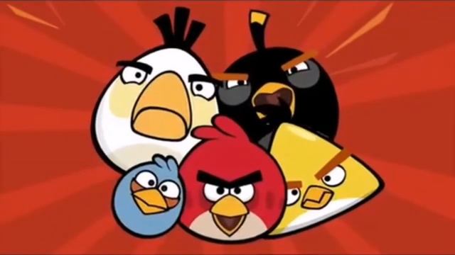 Angry Birds Nostalgia (Parte 2) смотреть онлайн
