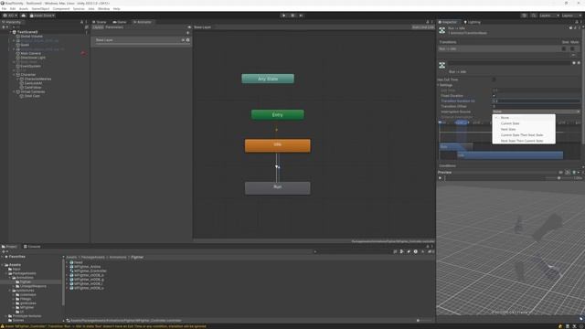 I'm Remaking Lineage 2 in Unity | Ep. 1 смотреть онлайн