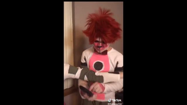 More FNAF COSPLAY Because Why Not || TikTok Compilation смотреть онлайн