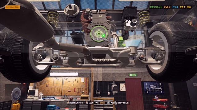 Car Mechanic Simulator 2021 - Story Order 7– 1998 Ribbsan Starline смотреть онлайн