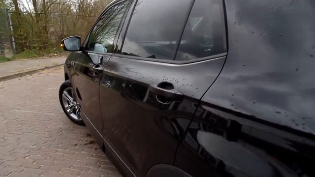 Volkswagen NEW T-Cross R-Line 2019 Deep Black Pearl 17 inch Sebring walk around & Inside смотреть онлайн