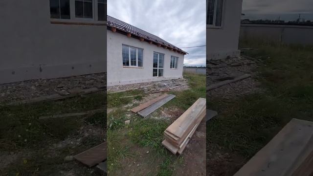 Отделка фасада дома короедом смотреть онлайн