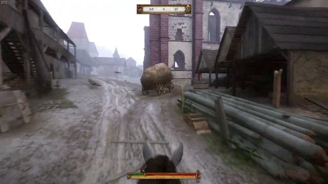KINGDOM COME: DELIVERANCE #18 Chudoba, čistota a poslušnost (Poverty, Chastity and Obedience) смотреть онлайн