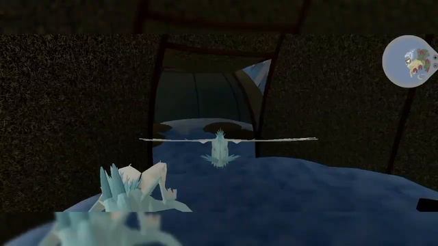 ДРАКОНЬЯ САГА В РОБЛОКСЕ • 2 часть • WingsOfFire •