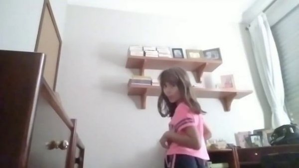 dançando com a Juju