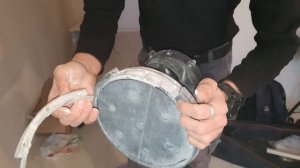 Шлифовальная машина жираф для стен и потолков LEX LXDWS 175 (1700W)