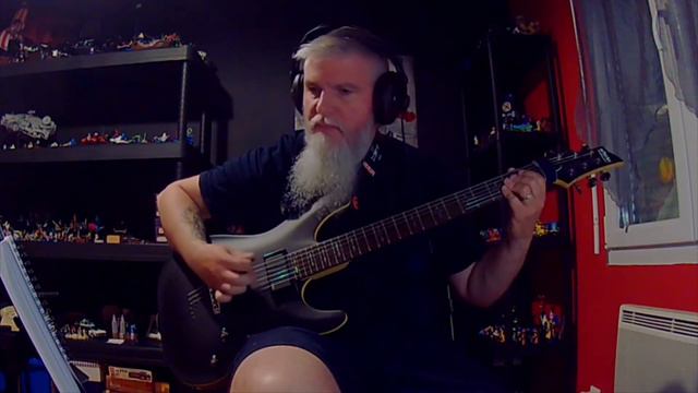 Rammstein - Dicke Titten (Guitar Cover) смотреть онлайн