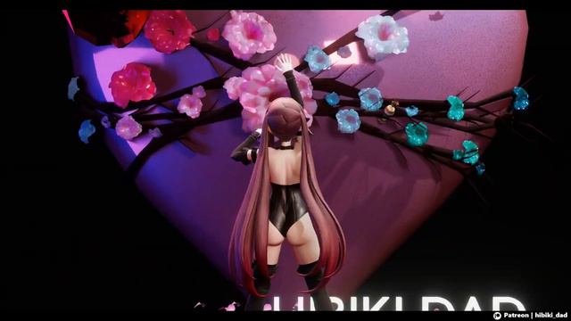 Hu Tao MMD [Genshin Impact MMD] #mmd #hutao #genshinimpact #genshinimpactmmd