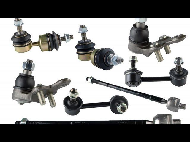 Volkswagen Tiguan замена шаровых и стоек стабилизатора спереди смотреть онлайн