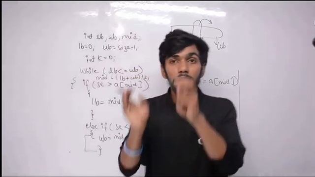 Binary search in java Crash Course X ICSE 100 MARKS Prateik Sharma by Java class 10 computer смотреть онлайн