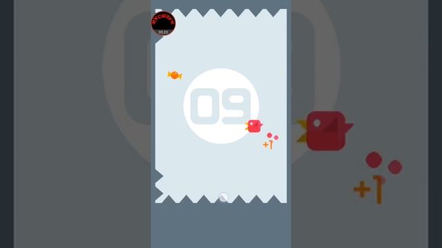 Dont Touch The Spikes 001 - Android Game Play Lvl. 001 смотреть онлайн