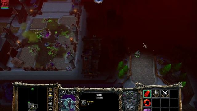 Warcraft 3 Reforged. Кампания плети . Глава 2 - прохождение компании смотреть онлайн