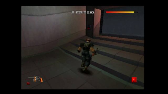 Fighting Force 2 - PS1 - Level 8 - Skyscraper HQ (with Ending and Credits) смотреть онлайн