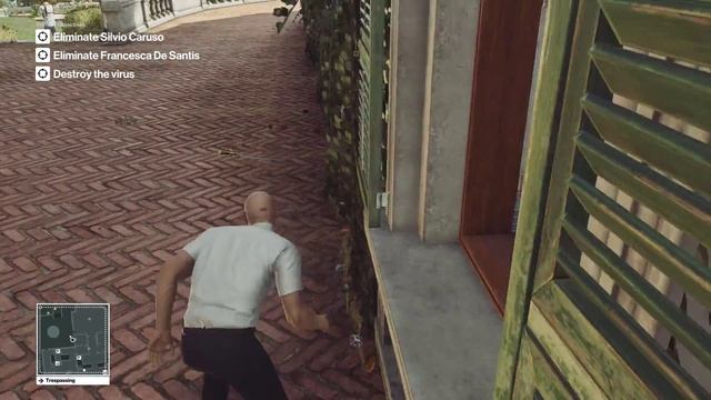 HITMAN - Sapienza SA/SO New Challenge: Saber Run (4:05) смотреть онлайн