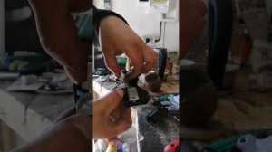 форд фокус 2 ремонт замка багажника.