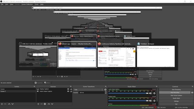 Lab-Continuous Delivery Pipelines with Spinnaker and Kubernetes Engine || Quest-Cloud Architecture смотреть онлайн