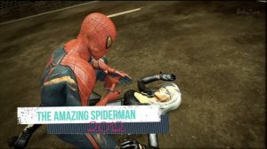 Spider-Man Flirting With Black Cat and Cheating on MJ in Video Games