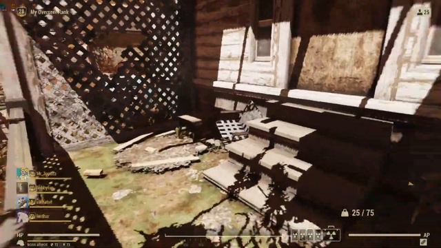 #Fallout76 Steel Dawn: Nuclear Winter fun with Mitzee and eventually some Adventure mode! смотреть онлайн