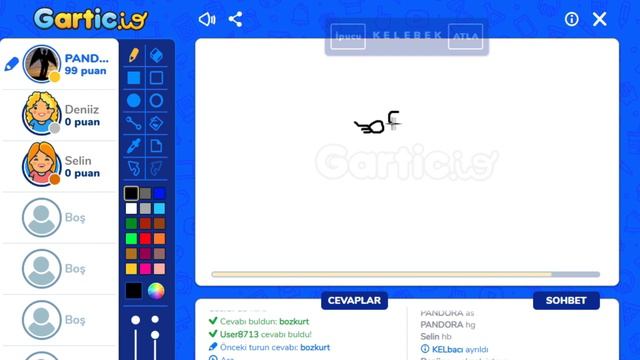 GARTIC IO - amazing drawings VOL#4 смотреть онлайн