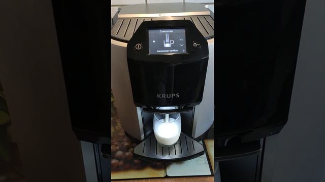 Krups EA9000 смотреть онлайн