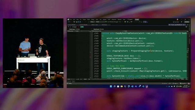 Building 25+ years of SysInternals: Exploring ZoomIt | BRK200H смотреть онлайн