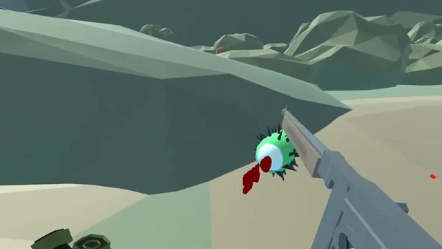 [Cactus Cowboy - Plants at War] За кактусовую республику! смотреть онлайн