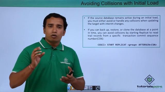 Oracle GoldenGate - Configuring Changes Delivery (Replicat) смотреть онлайн