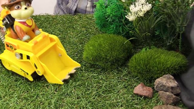 Щенячий Патруль: спасение в горах. Видео игры для детей смотреть онлайн