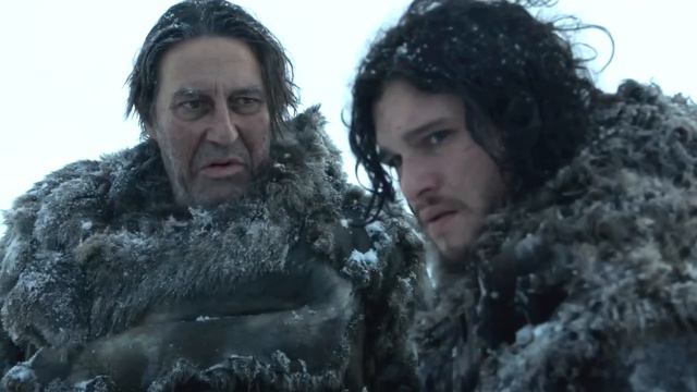 Game Of Thrones Season 4 - White Walkers and The Long Night Explained смотреть онлайн