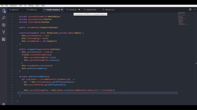 Why Ionic 3, Building Online Radio Streaming App смотреть онлайн
