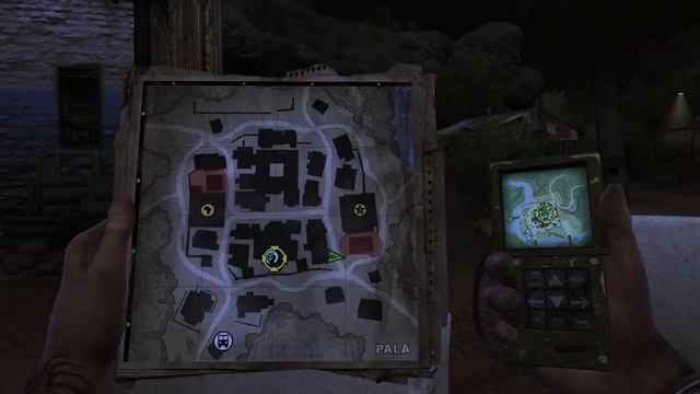 Прохождение Far Cry 2 часть 1 смотреть онлайн