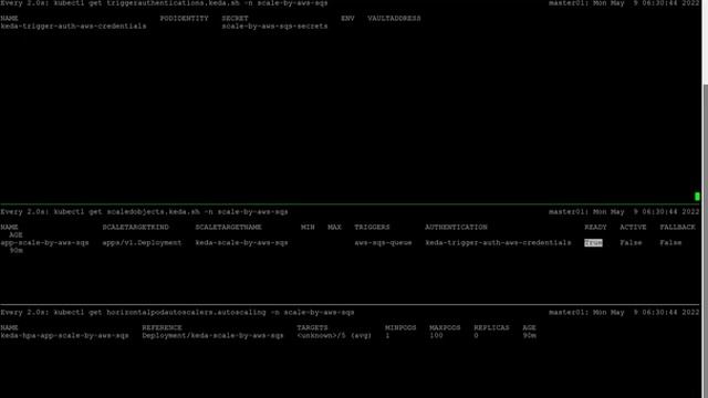Keda Scaling by Custom Metrics смотреть онлайн