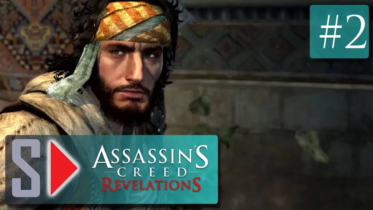 Assassin s Creed Revelations на 100  - #2 Перекресток миров