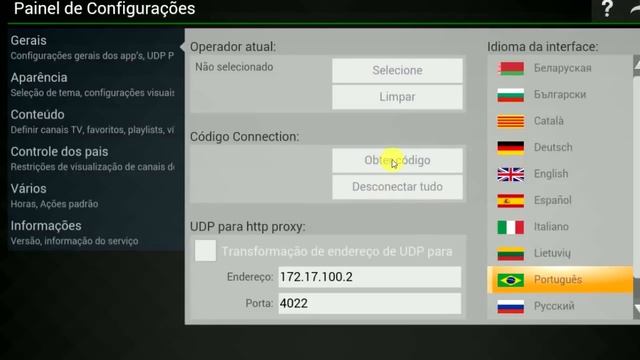 TUTORIAL SSIPTV PARA ANDROID/TVBOX