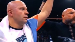 Самые тяжёлые бои Фёдора Емельяненко