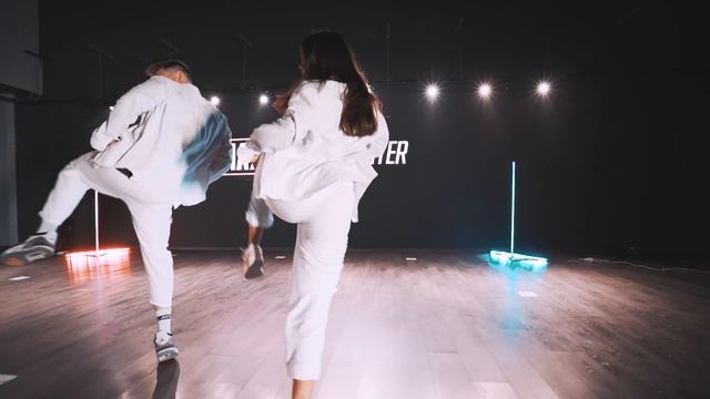 Reggaeton dance Demet özdemir & Onur Alp Sancaktar 4k (high quality) смотреть онлайн