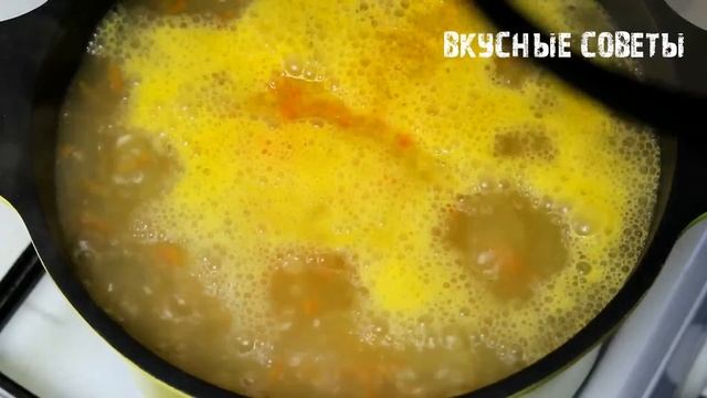 Летом самое то! Моя ХИТРОСТЬ - как приготовить вкусный, наваристый суп БЕЗ МЯСА! Вкусные Советы смотреть онлайн