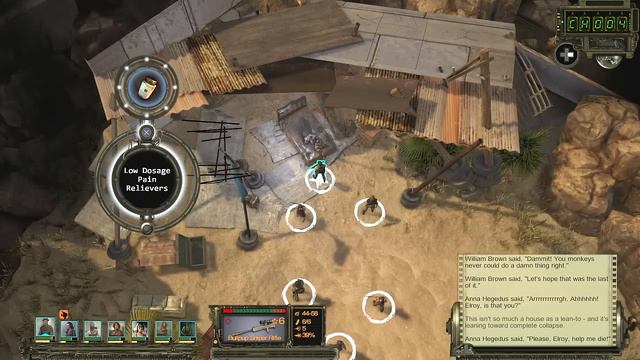 Let's Play Wasteland 2: Director's Cut Part 38 - Danforth's Defense System смотреть онлайн