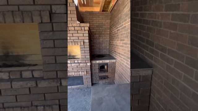 Обзор барбекю комплекса «Блэк Бостон» #барбекюкомплекс #мангал #мангальнаязона #барбекю