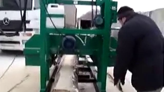 Пилорама "Тайга Т-2" смотреть онлайн