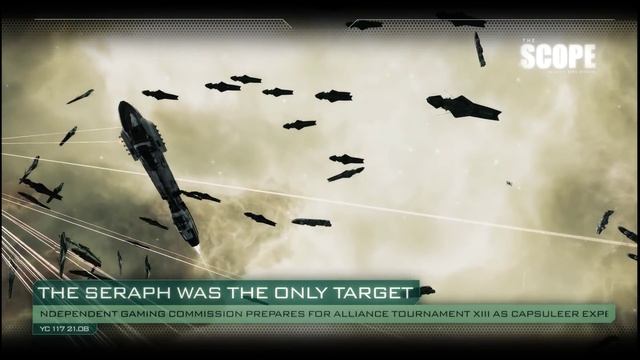 The Scope – Empress Jamyl Sarum attacked in Safizon смотреть онлайн