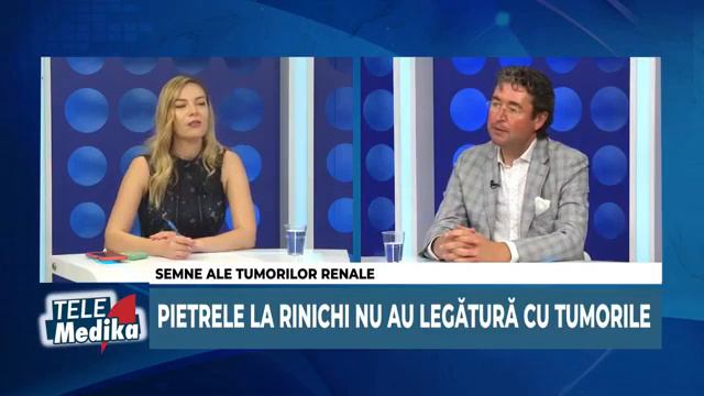 Cum tratăm și ce simptome pot avea tumorile renale | Dr. Gheorghe Niță @Medika TV смотреть онлайн