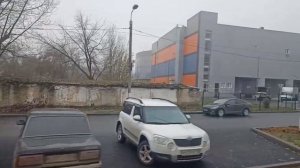 Трамвайный маршрут 10. Детский центр - Жилгородок