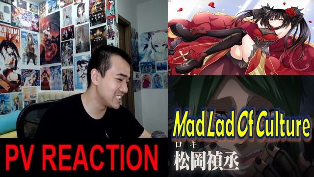 ?HYPE AS F**K? | Record of Ragnarok All Trailer/PV REACTION // Analysis [終末のワルキューレ 全予告編 反応] смотреть онлайн